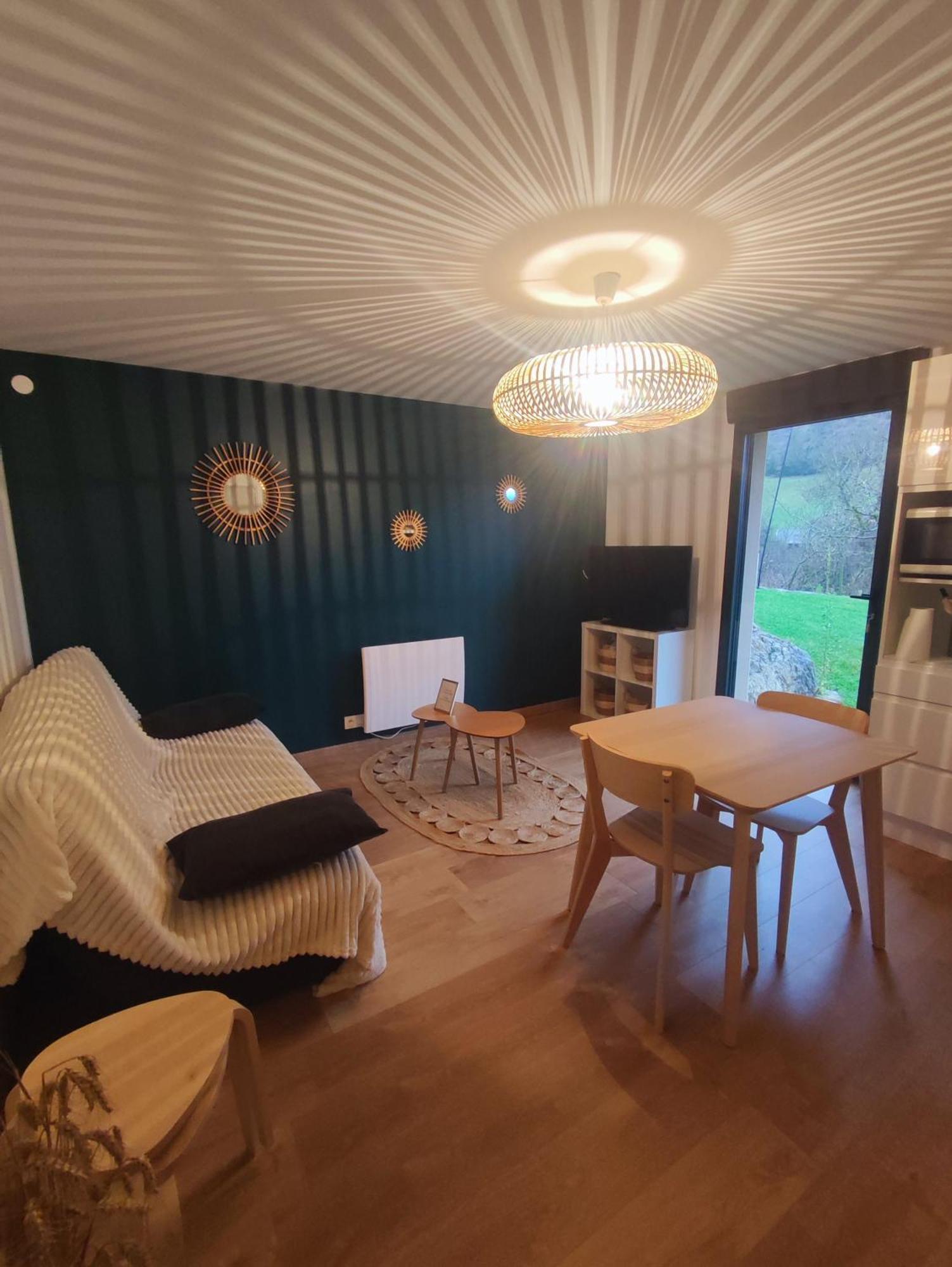 A La Campagne Appartement *